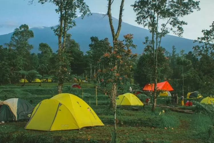 Tentang Bukit Tengtung